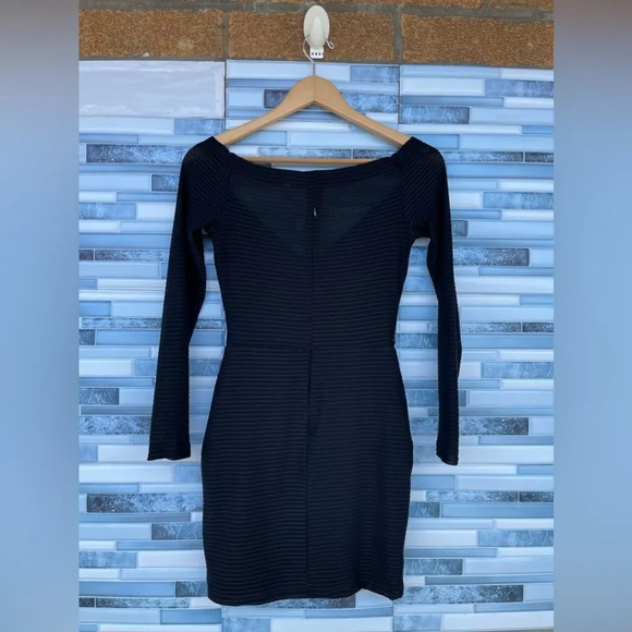 BEC&BRIDGE Ophelia mini dress in black size 4 - Picture 11 of 13